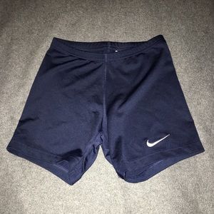 Nike dry fit workouts shorts